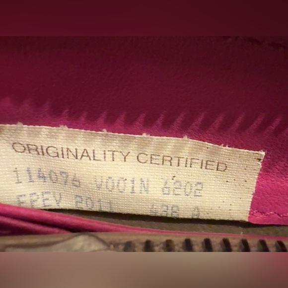 Bottega Veneta Intrecciato Orchid Purple pink Zip Wallet - Picture 14 of 15